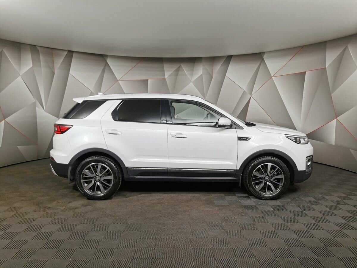 Changan CS55, 2020 - 77 395 км. | Фото №6