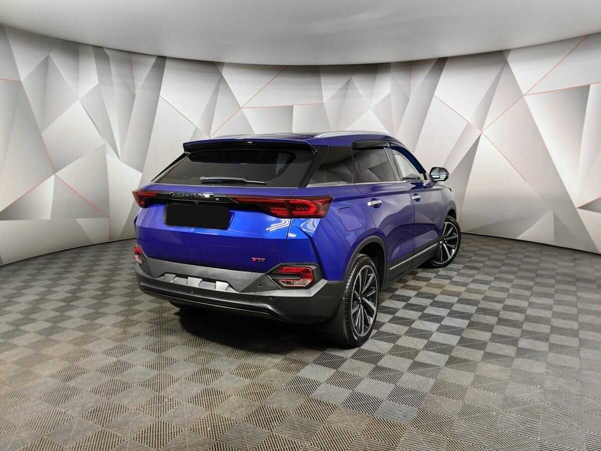 FAW Bestune T77, 2022 - 33 108 км. | Фото №2