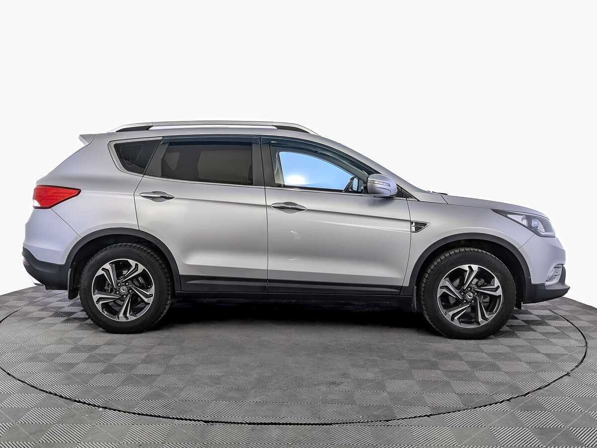 Dongfeng AX7, 2018 - 95 604 км. | Фото №4