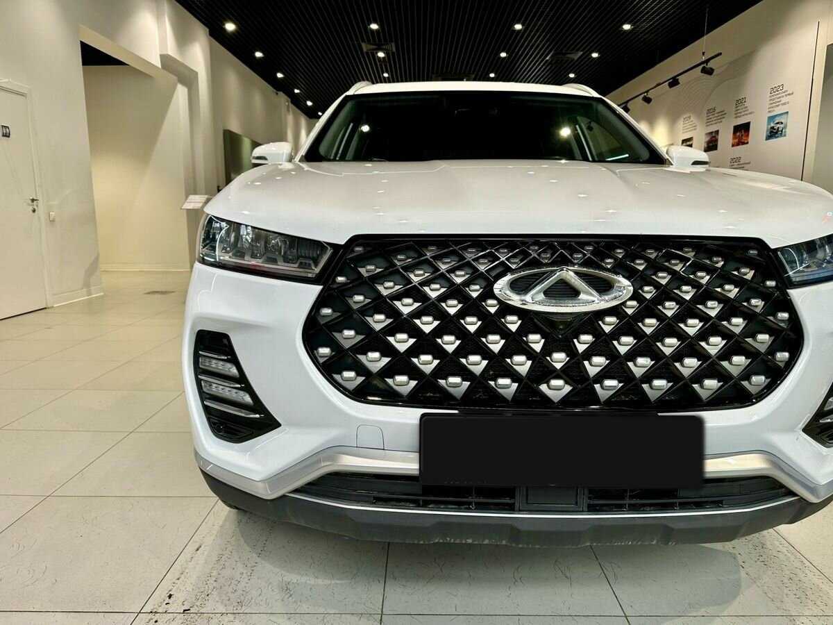 Chery Tiggo 7 Pro, 2022 - 31 300 км. | Фото №8