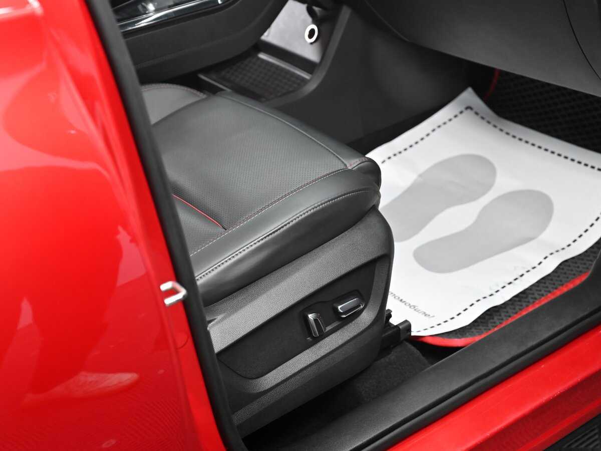 Chery Tiggo 7 Pro, 2021 Фото №15