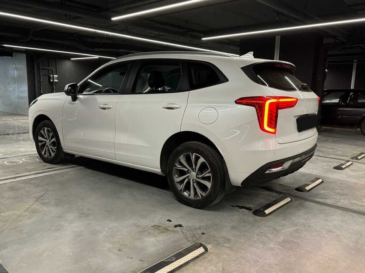 Haval Jolion, 2023 - 112 500 км. | Фото №4