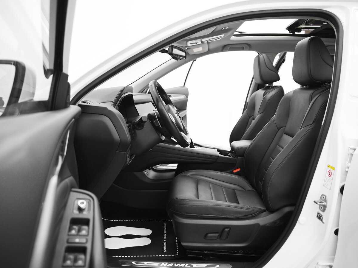 Haval F7, 2019 Фото №16