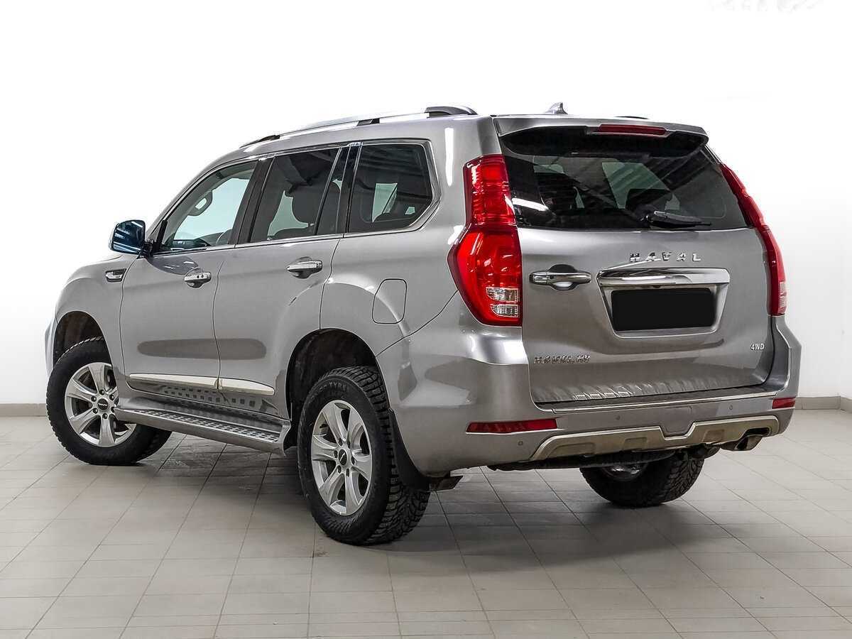 Haval H9, 2021 - 88 803 км. | Фото №7