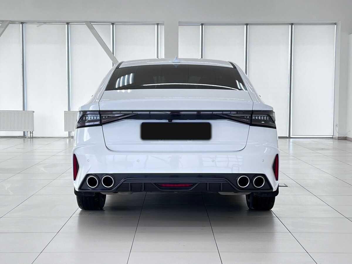 Chery Arrizo 8, 2023 - 52 000 км. | Фото №4