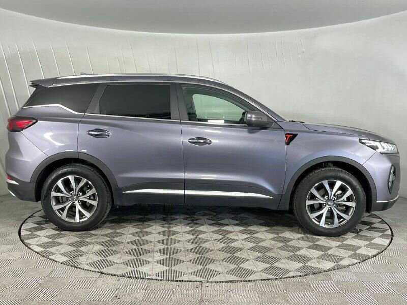 Chery Tiggo 7 Pro Max, 2023 - 38 101 км. | Фото №4