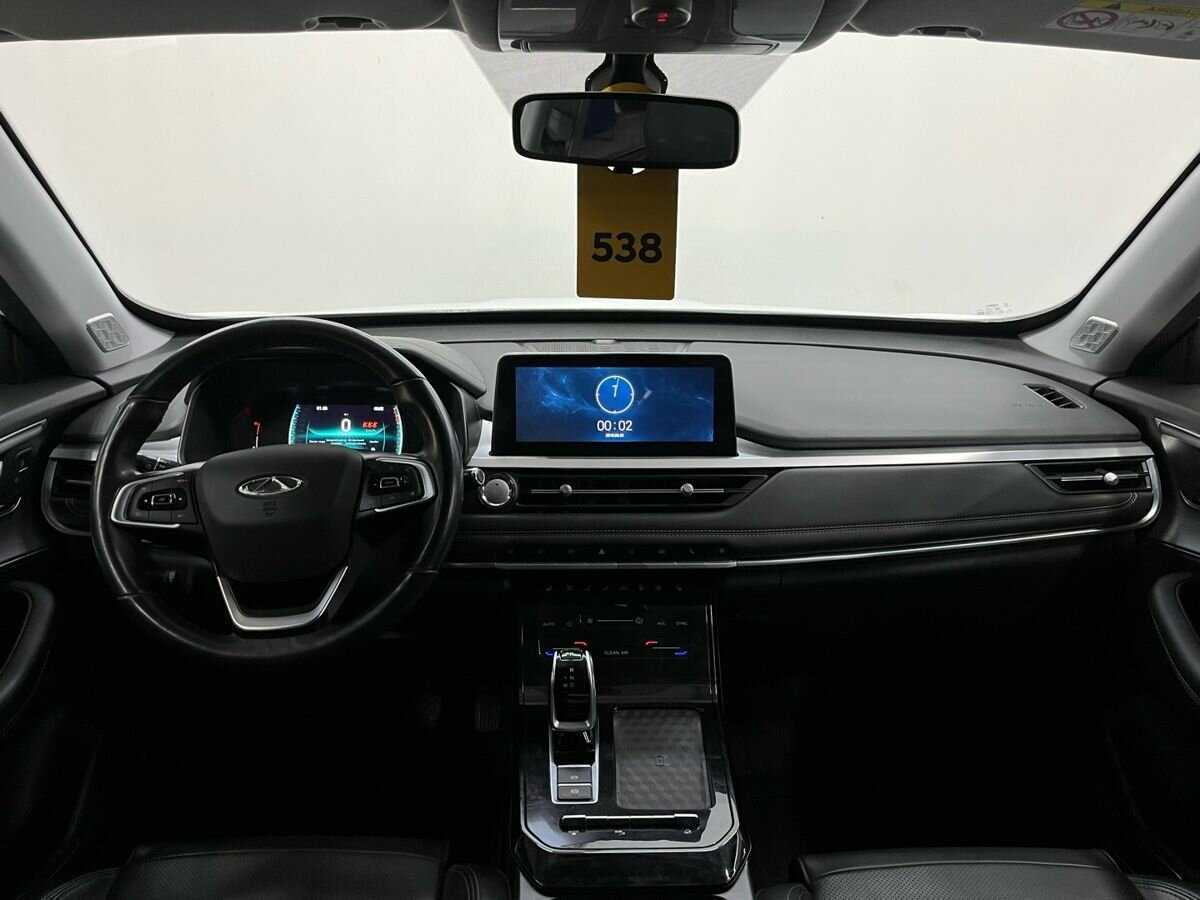 Chery Tiggo 7 Pro, 2022 - 80 644 км. | Фото №7