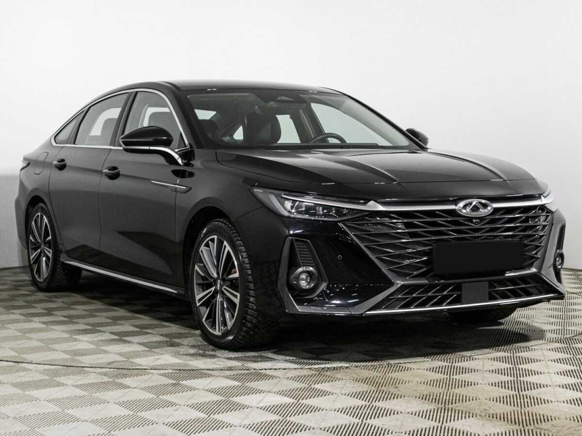 Chery Arrizo 8, 2023 - 38 756 км. | Фото №3