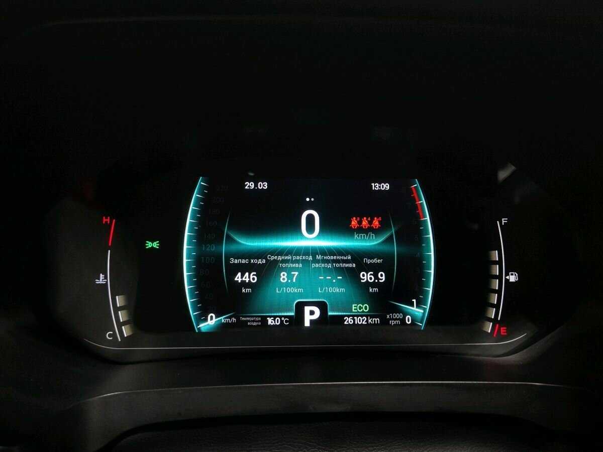 Chery Tiggo 7 Pro, 2020 - 26 000 км. | Фото №8