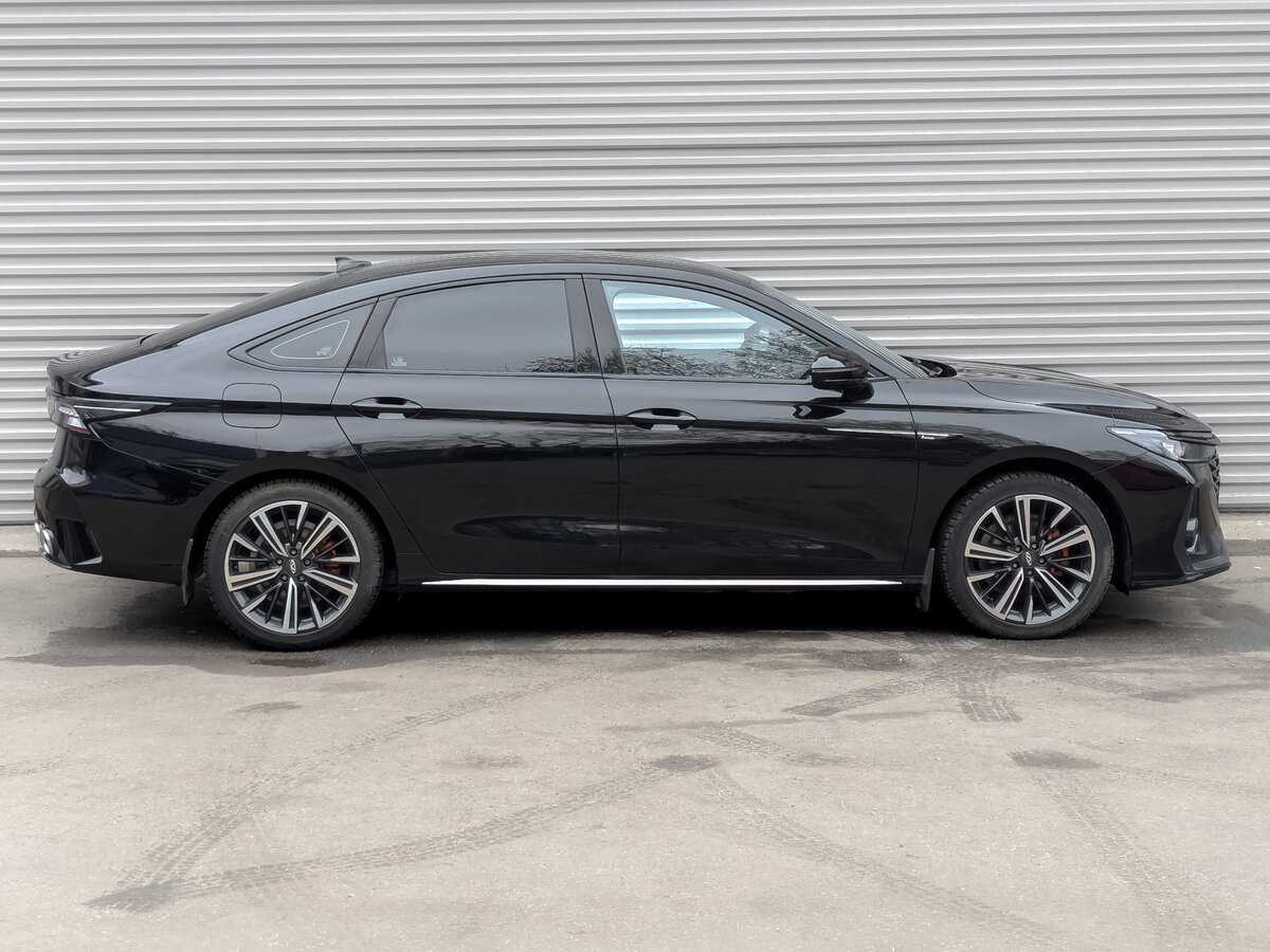 Chery Arrizo 8, 2023 - 26 481 км. | Фото №4