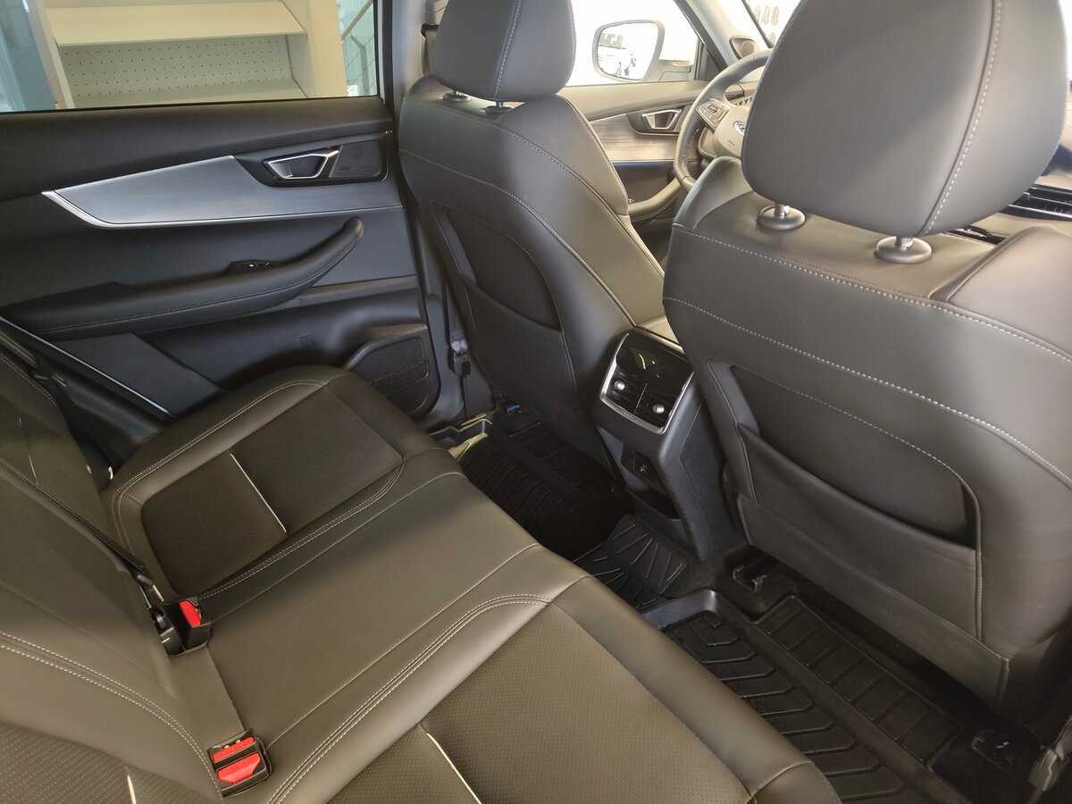 Chery Tiggo 7 Pro Max, 2024 - 9 504 км. | Фото №6