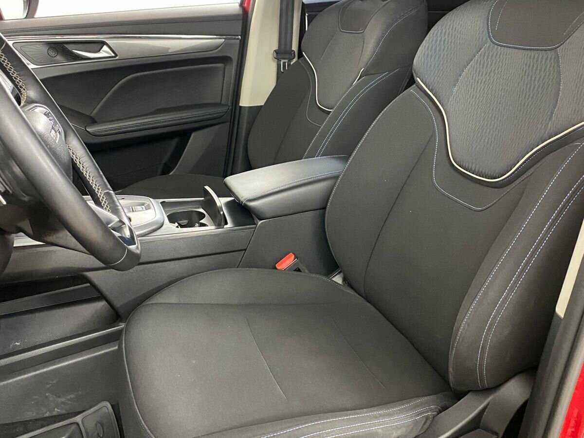 Haval Jolion, 2021 Фото №20