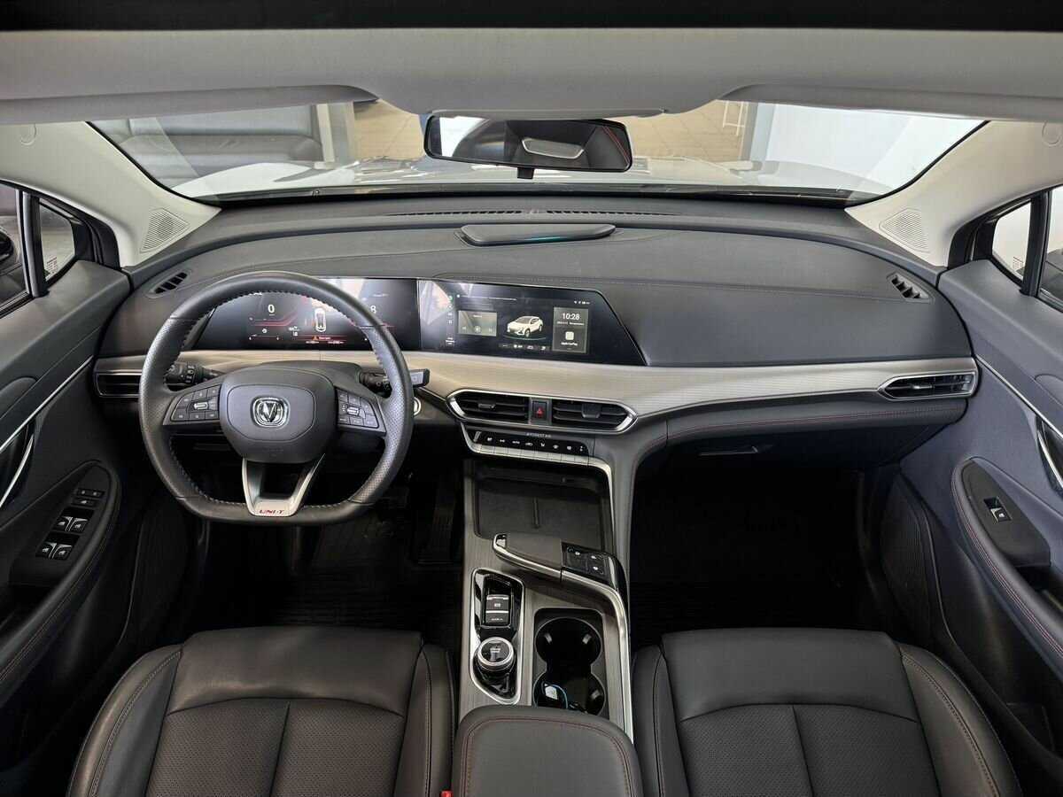 Changan UNI-T, 2023 Фото №22