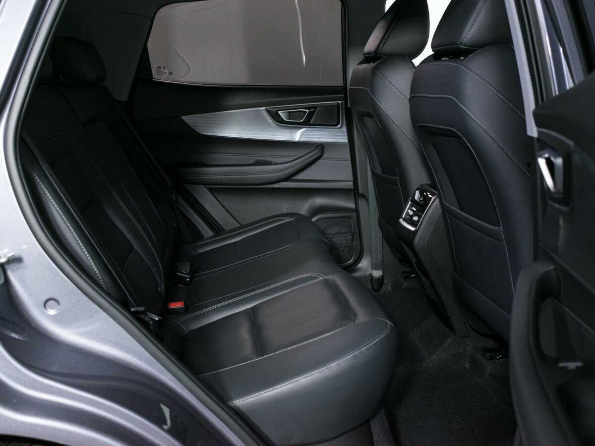 Chery Tiggo 4 Pro, 2023 Фото №10