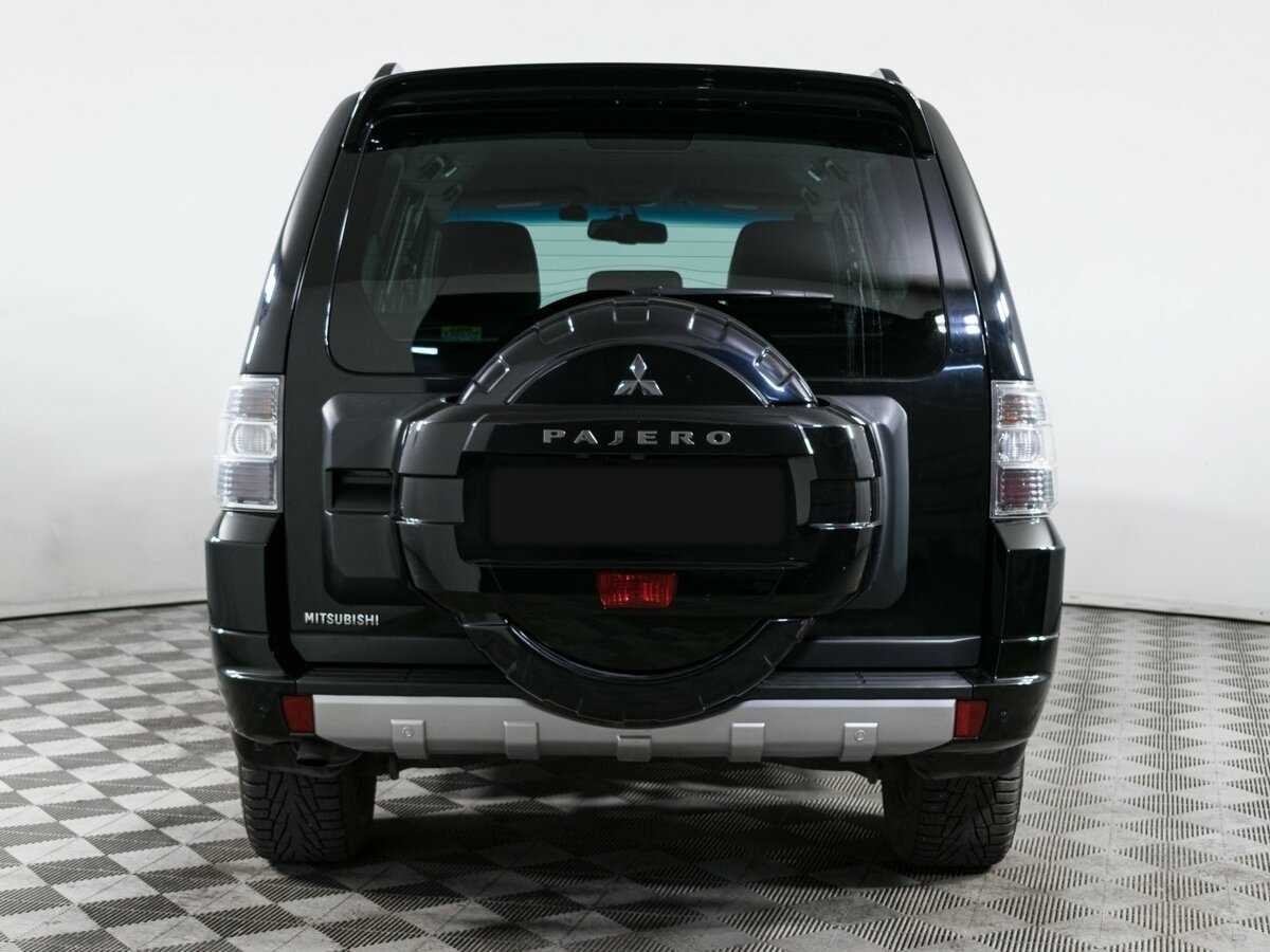 Mitsubishi Pajero, 2012 - 118 700 км. | Фото №5