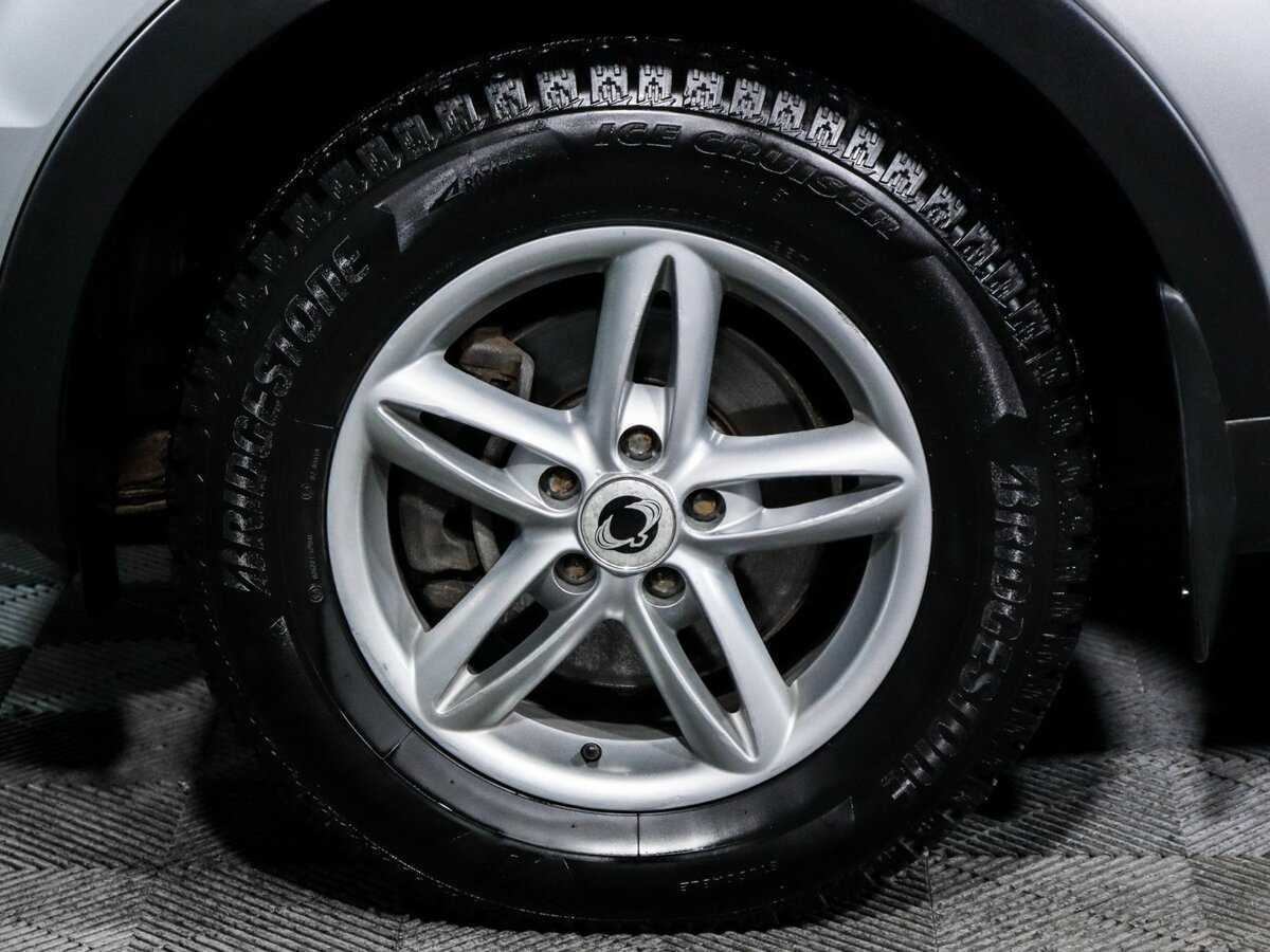 SsangYong Actyon, 2012 Фото №15