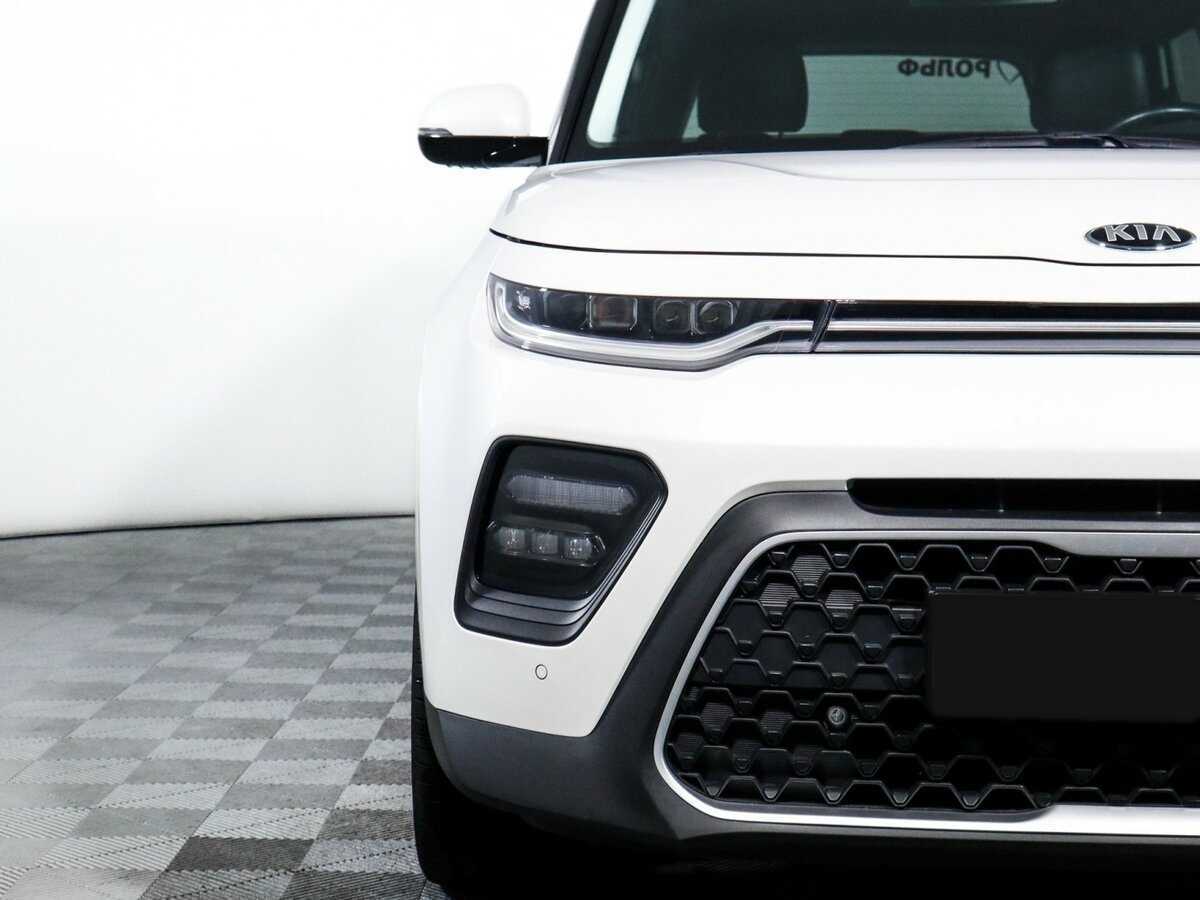 Kia Soul, 2021 Фото №14