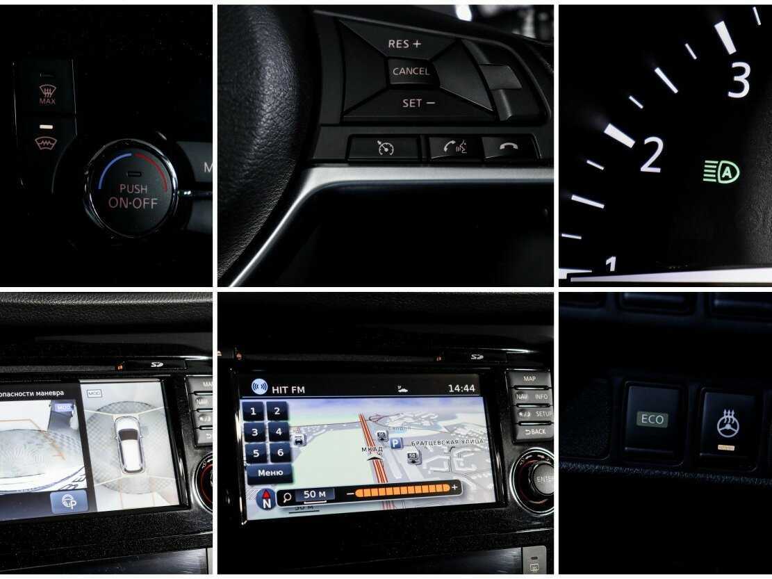 Nissan X-Trail, 2020 Фото №15