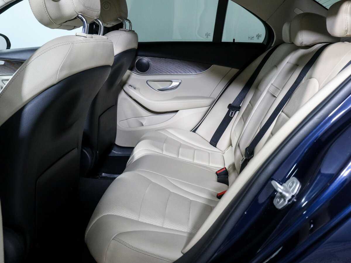 Mercedes-Benz C-Класс 200, 2015 Фото №7