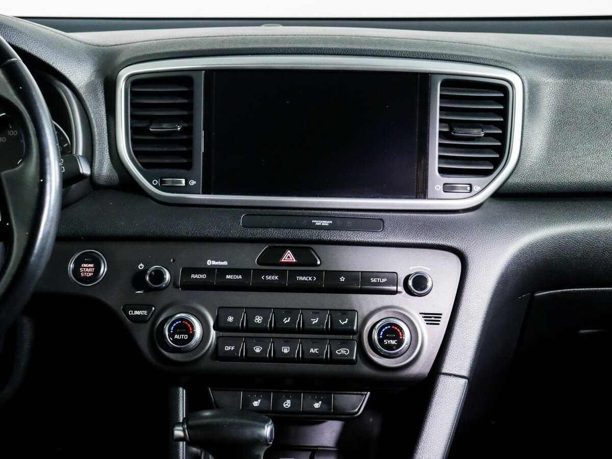 Kia Sportage, 2021 Фото №10