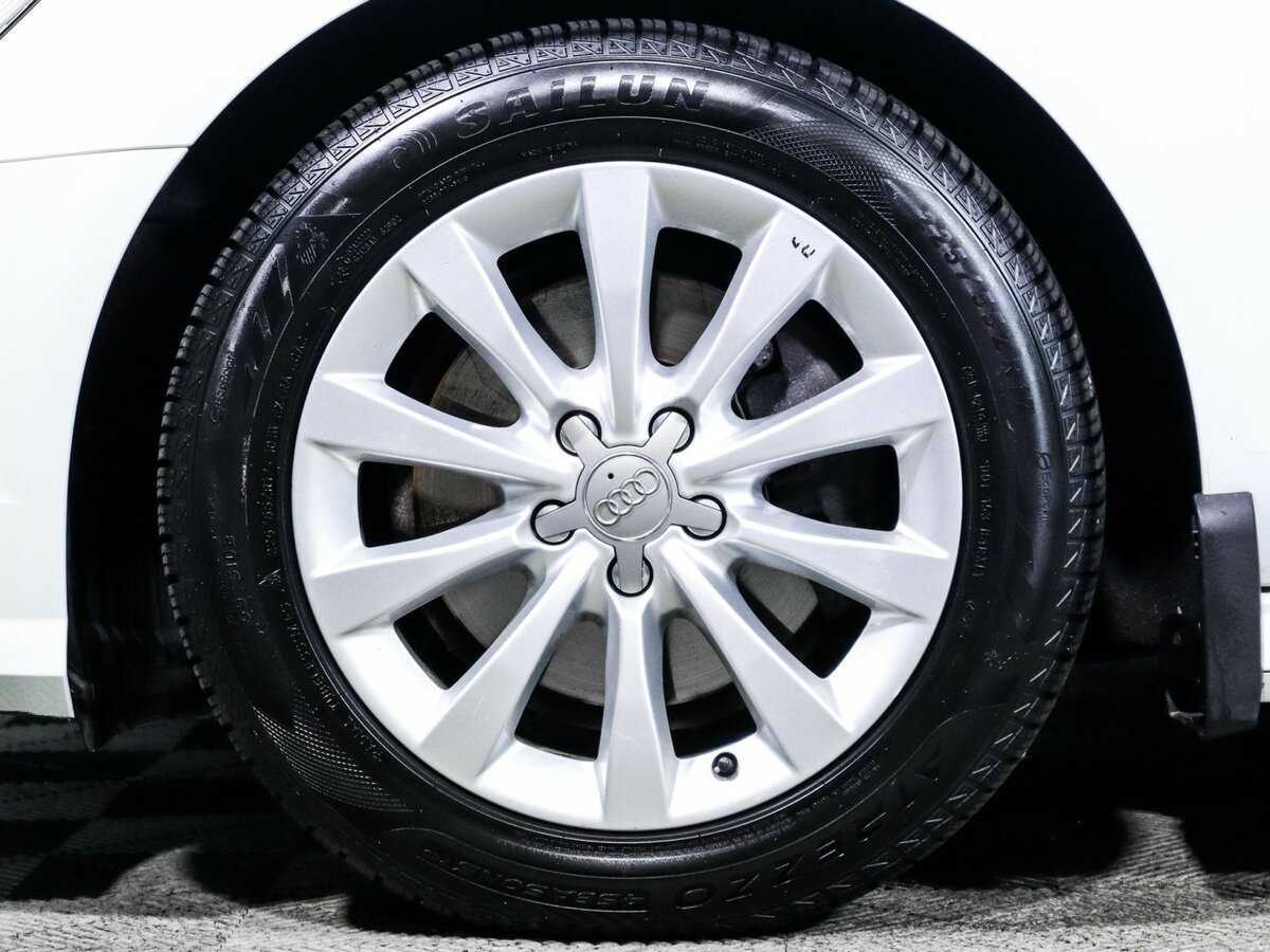 Audi A6, 2017 Фото №15