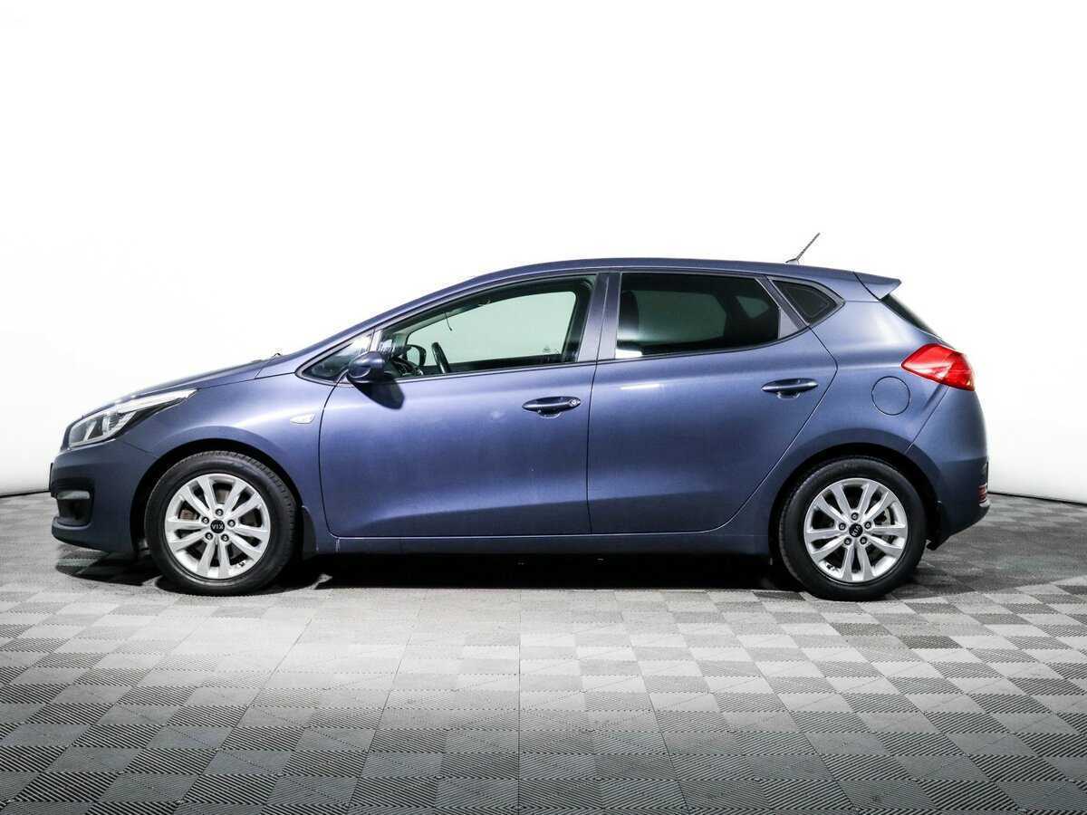 Kia Ceed, 2016 - 67 931 км. | Фото №5