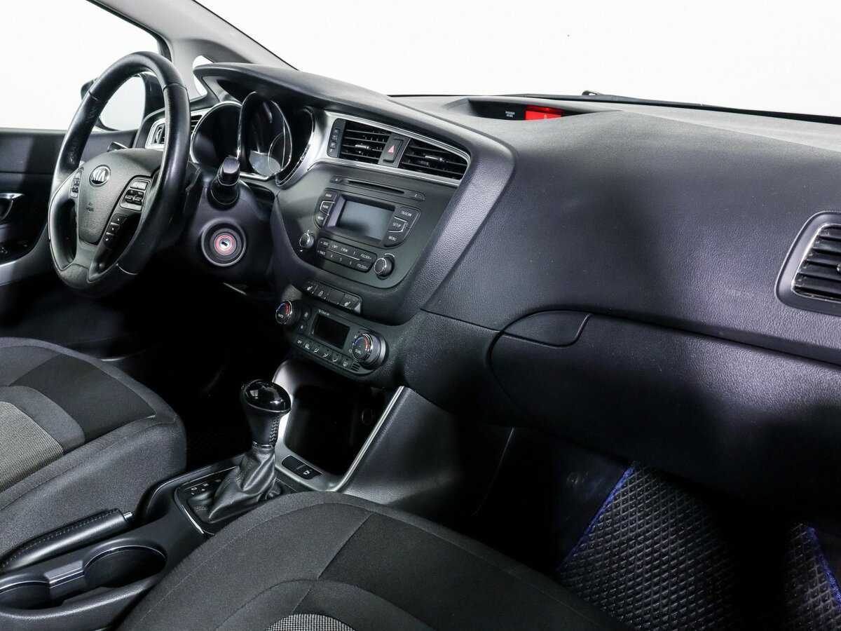 Kia Ceed, 2016 - 67 931 км. | Фото №6