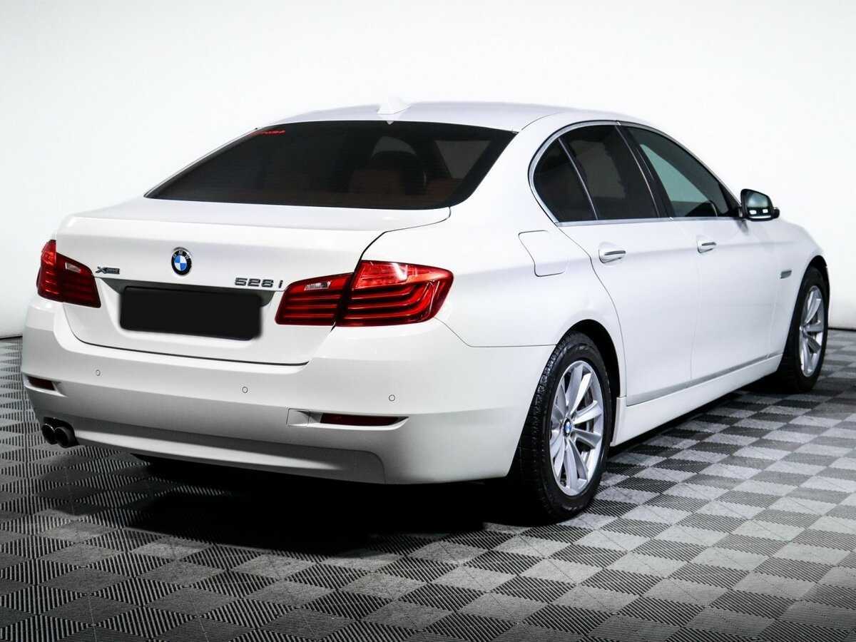 BMW 5 серии 528i xDrive, 2013 - 212 309 км. | Фото №5