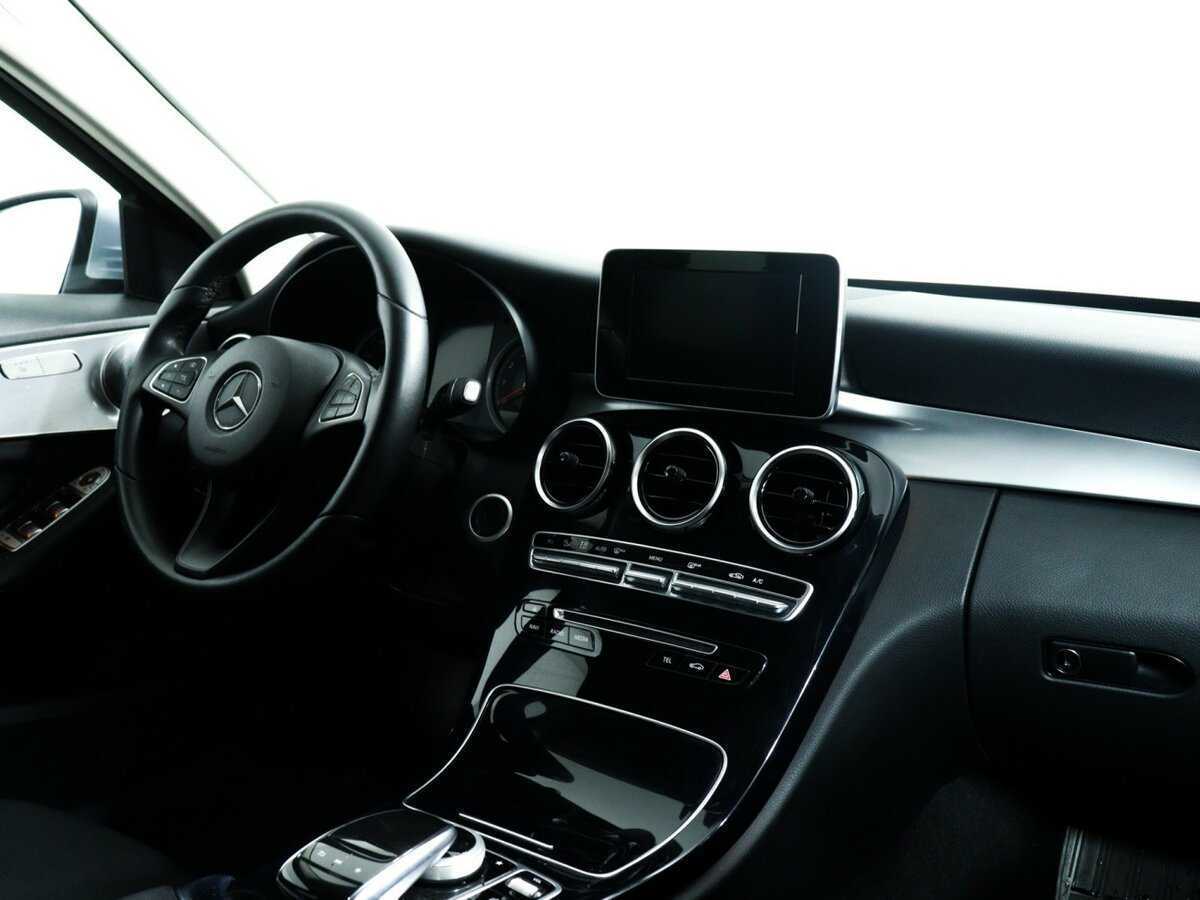 Mercedes-Benz C-Класс 180 9G-TRONIC, 2017 Фото №16