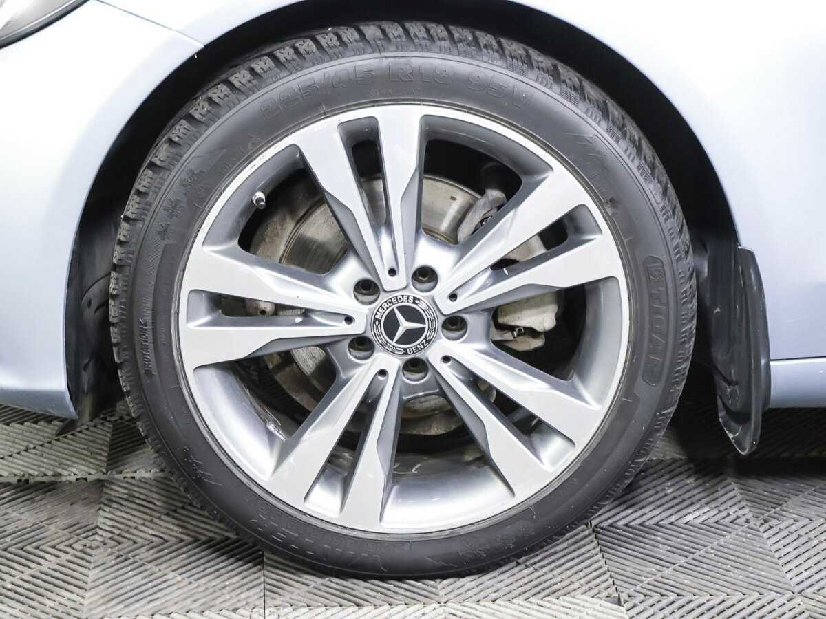 Mercedes-Benz C-Класс 180 9G-TRONIC, 2017 Фото №37