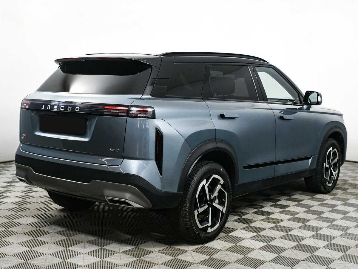 Jaecoo J7, 2023 - 19 800 км. | Фото №5