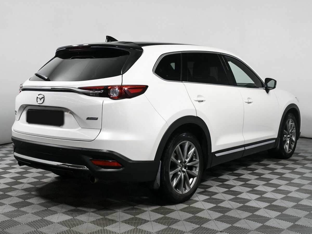 Mazda CX-9, 2019 - 203 300 км. | Фото №4