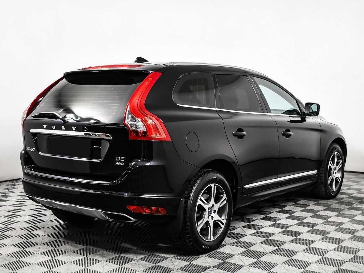 Volvo XC60, 2014 - 146 614 км. | Фото №5