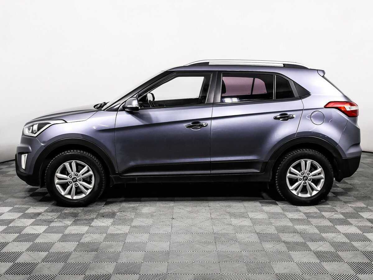 Hyundai Creta, 2019 - 62 326 км. | Фото №7