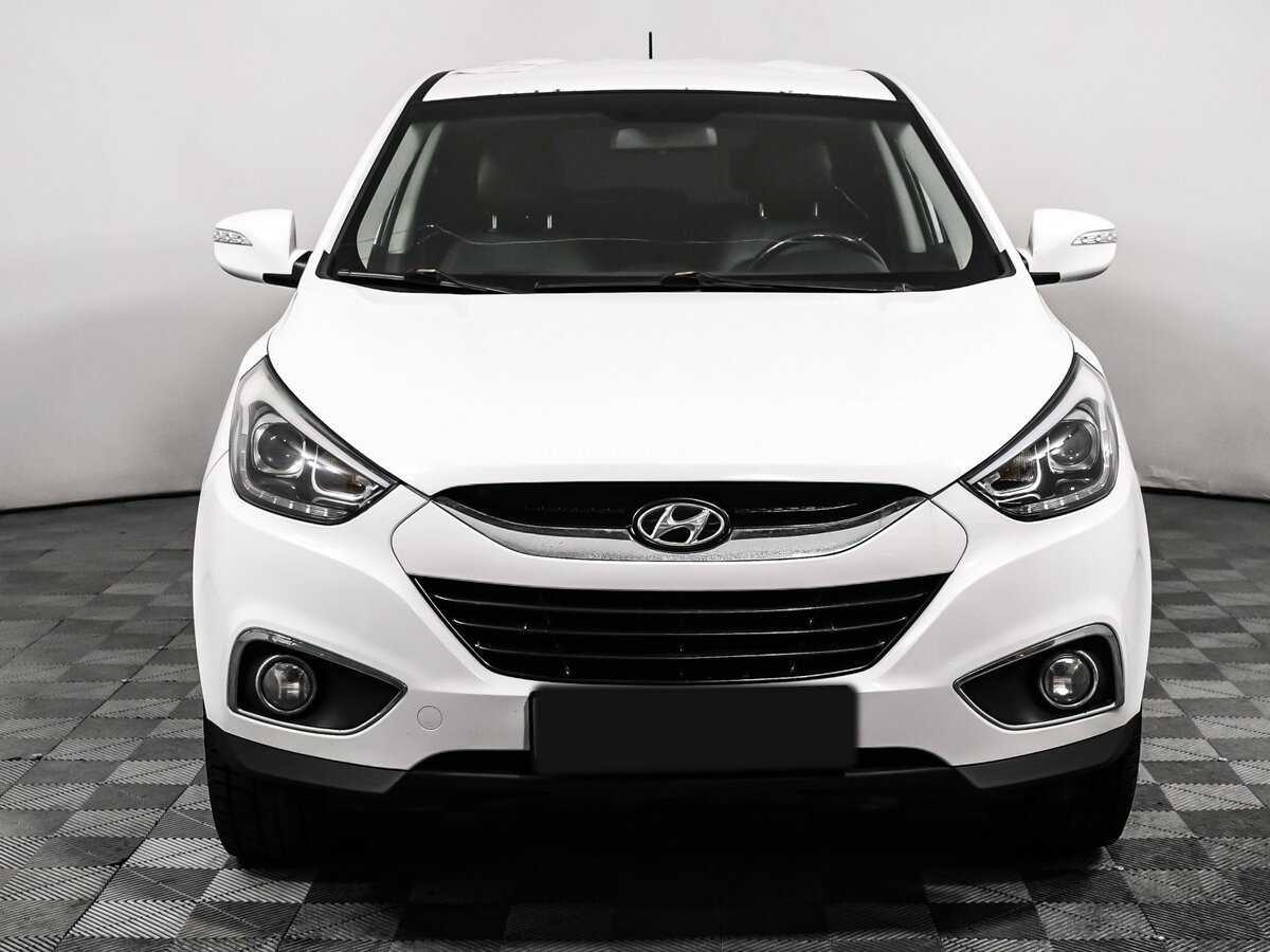 Hyundai ix35, 2015 - 183 937 км. | Фото №2