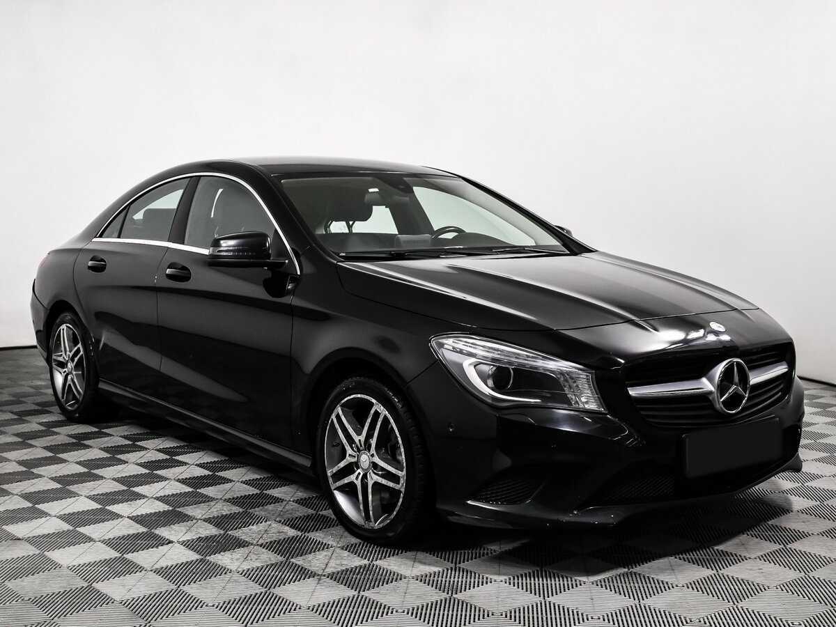 Mercedes-Benz CLA 250, 2015 - 136 000 км. | Фото №3