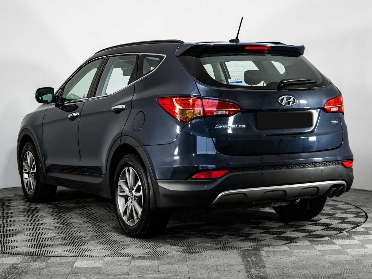 Hyundai Santa Fe, 2013 - 171 191 км. | Фото №6