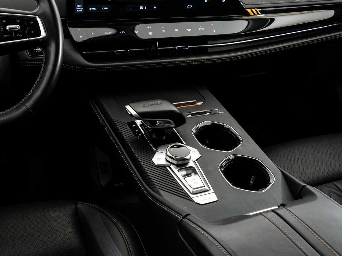 Changan UNI-K, 2023 Фото №14