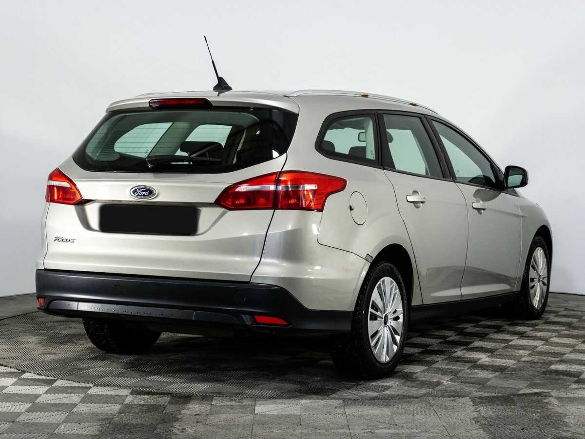 Ford Focus, 2017 - 174 601 км. | Фото №4