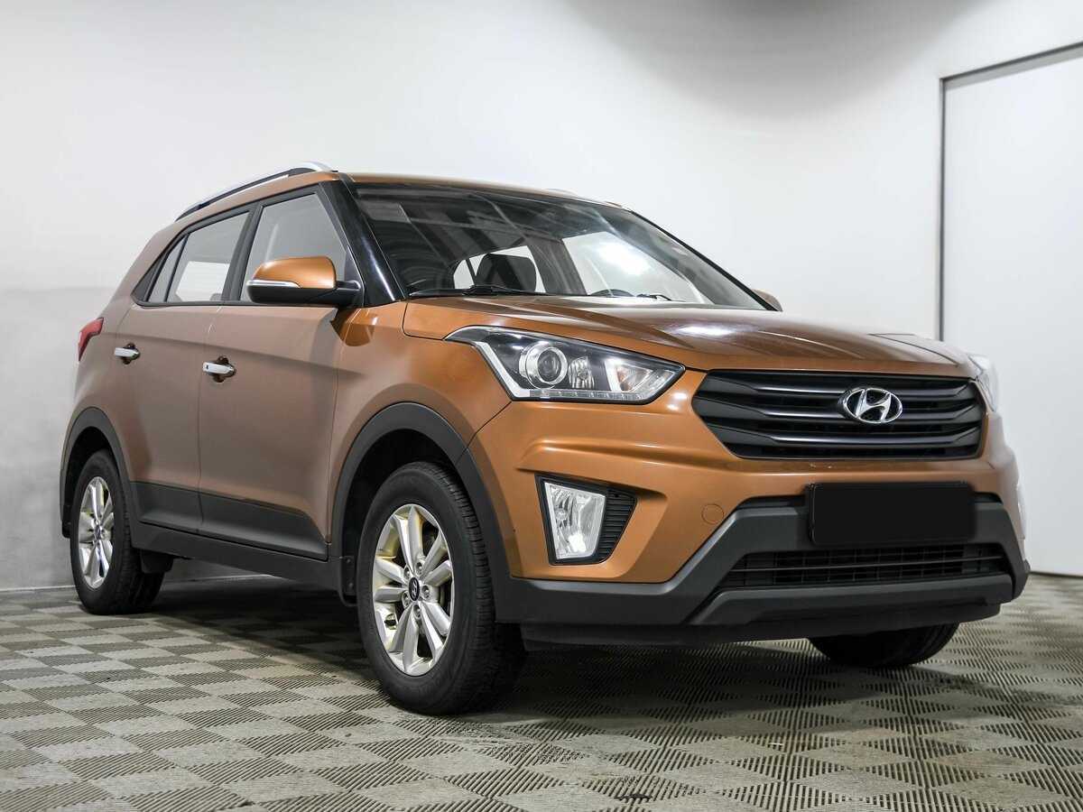 Hyundai Creta, 2019 - 68 855 км. | Фото №3