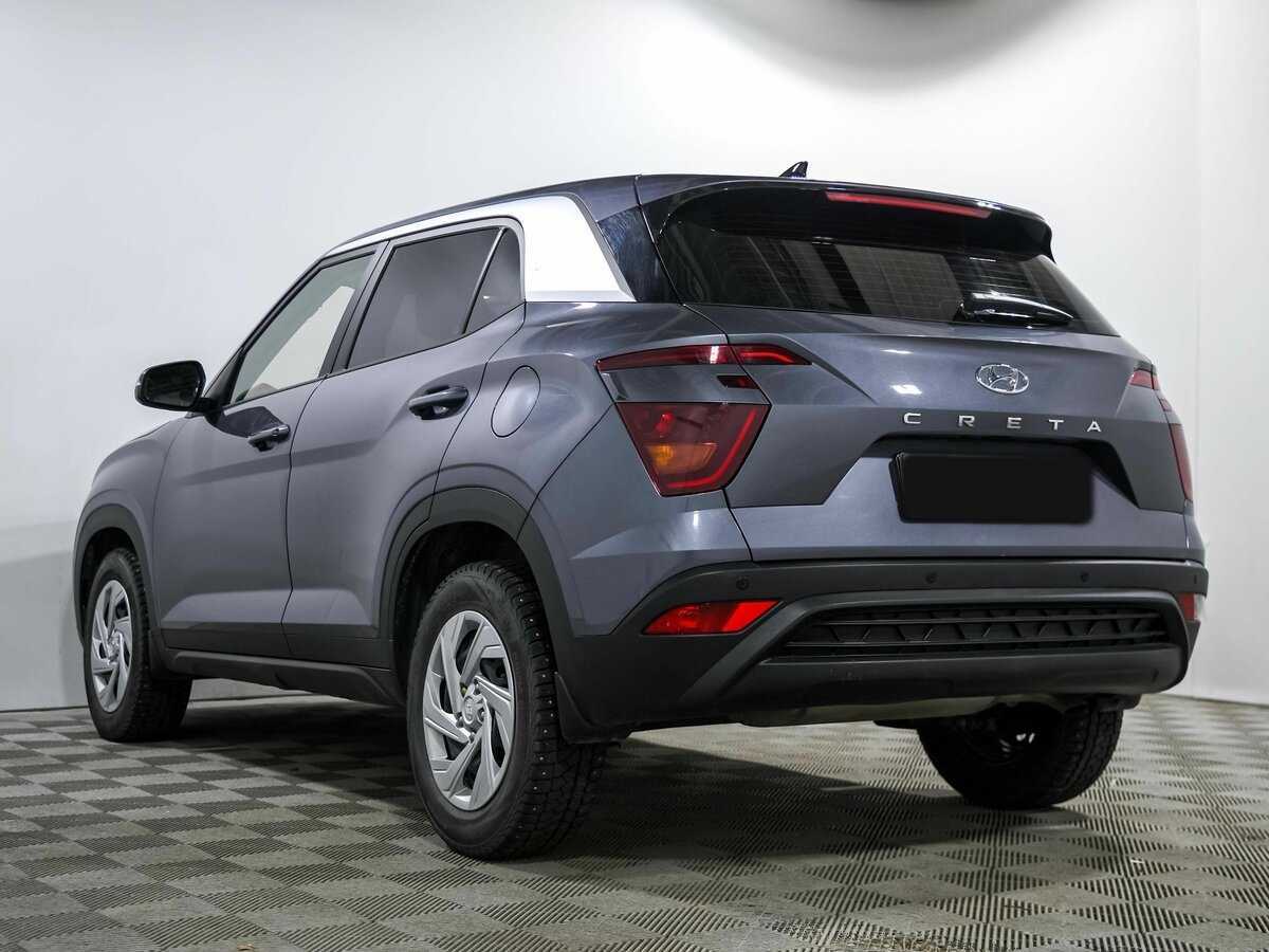 Hyundai Creta, 2021 - 17 008 км. | Фото №6