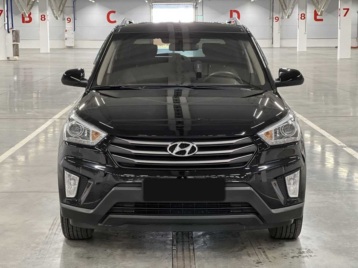 Hyundai Creta, 2017 Фото №2