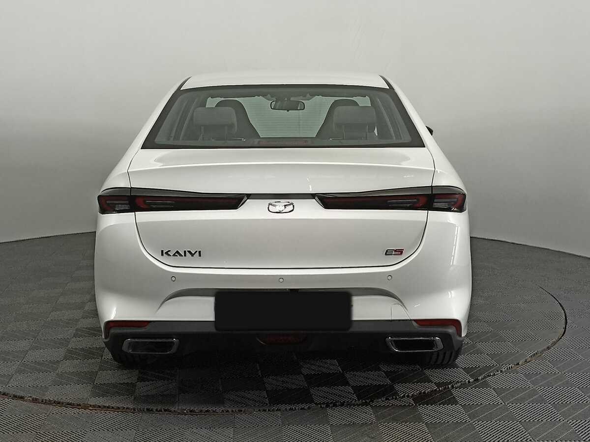 Kaiyi E5, 2023 - 101 км. | Фото №5
