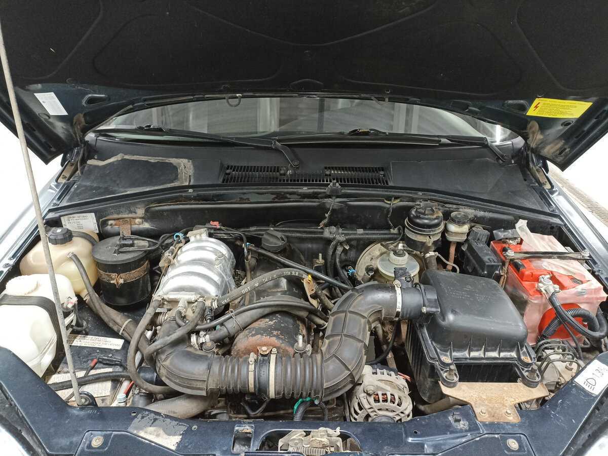 Chevrolet Niva, 2015 Фото №9