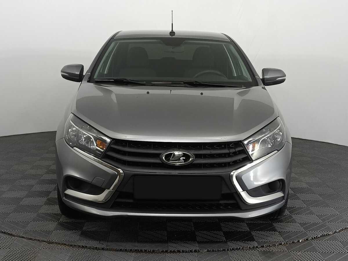 Lada (ВАЗ) Vesta, 2018 - 74 960 км. | Фото №2