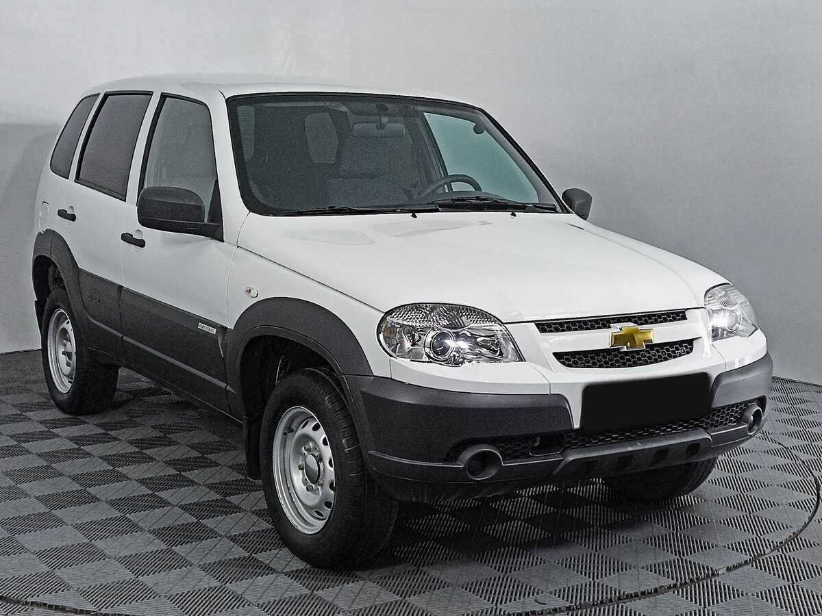 Chevrolet Niva, 2016 - 53 536 км. | Фото №3