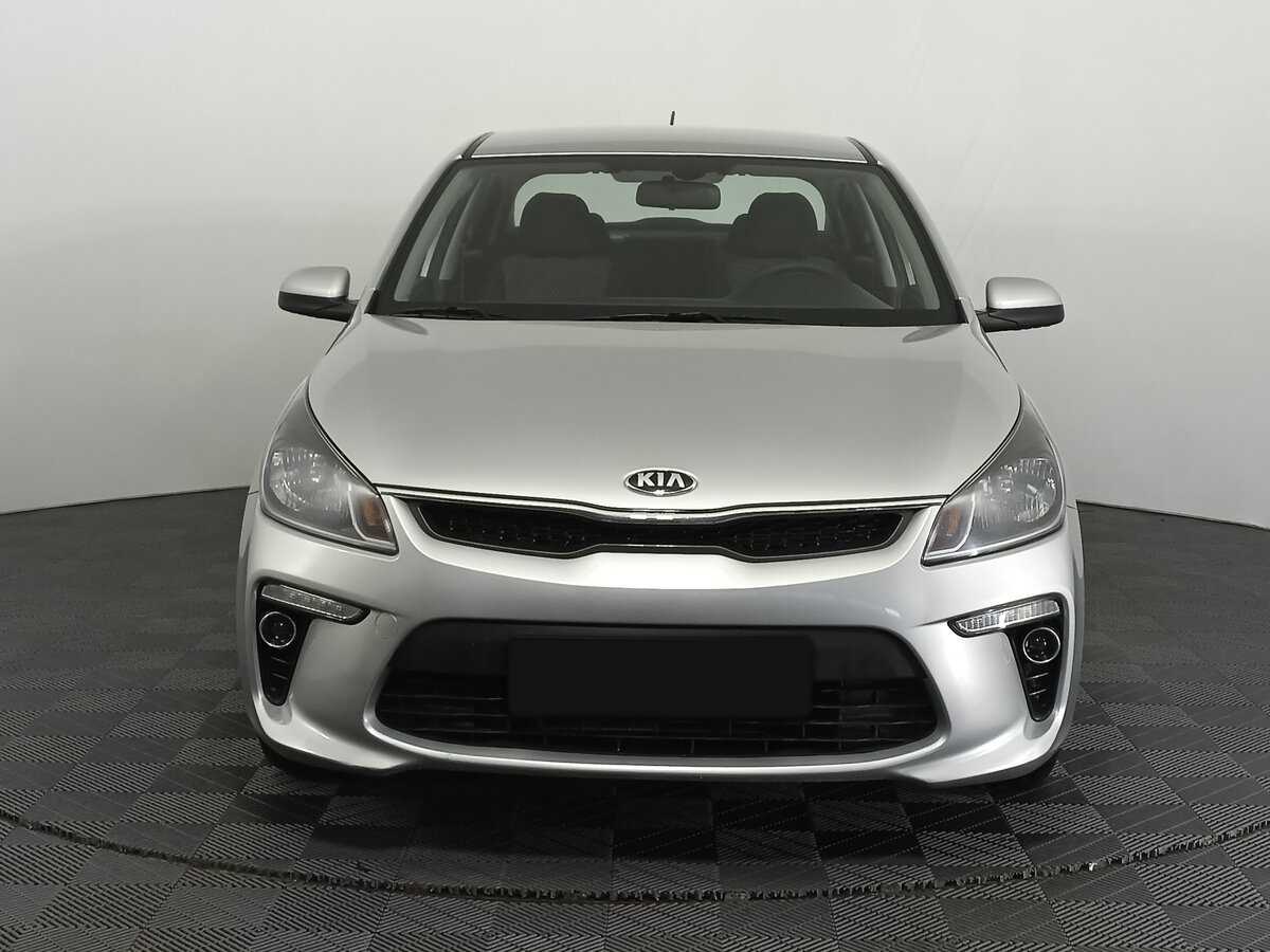 Kia Rio, 2019 - 131 730 км. | Фото №2