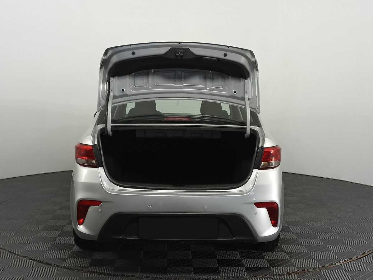 Kia Rio, 2019 - 131 730 км. | Фото №8