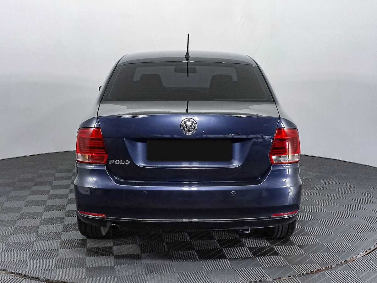 Volkswagen Polo, 2016 - 176 528 км. | Фото №6