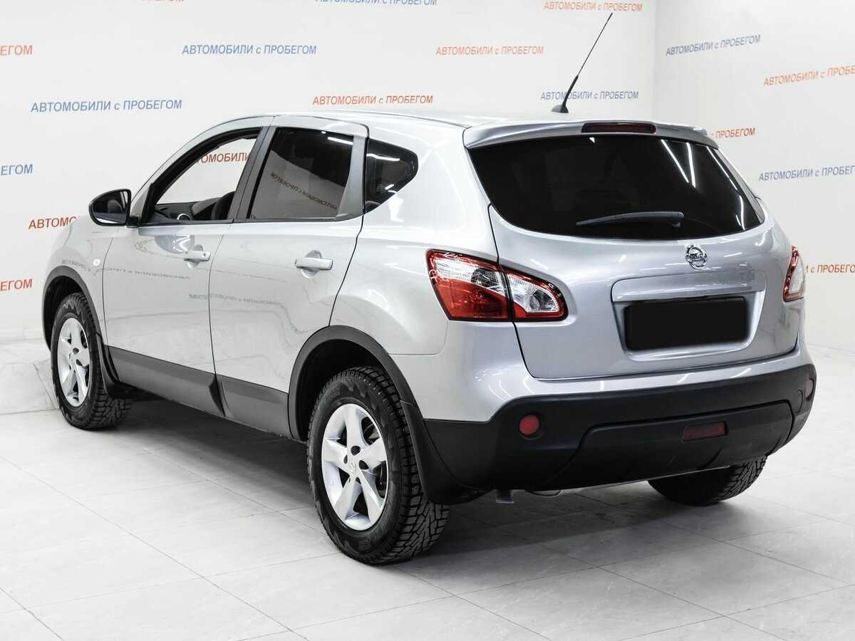 Nissan Qashqai, 2013 - 164 000 км. | Фото №6